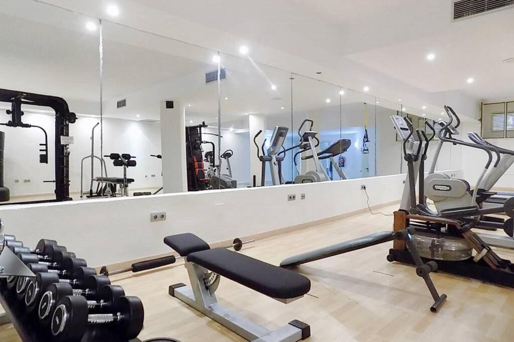 Fuente Aloha Apartment Марбеля Екстериор снимка