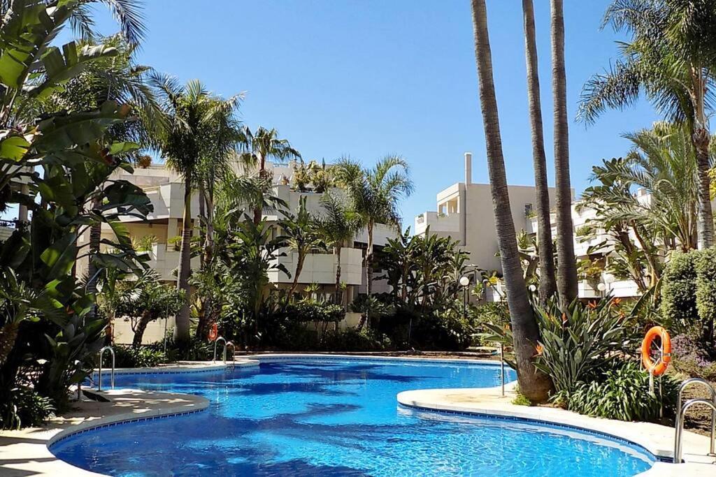 Fuente Aloha Apartment Марбеля Екстериор снимка