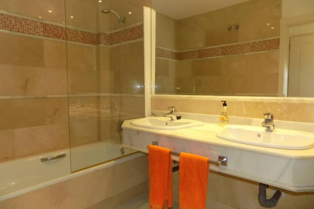 Fuente Aloha Apartment Марбеля Екстериор снимка