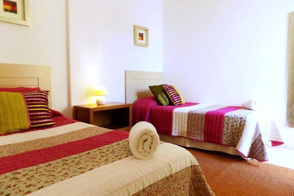 Fuente Aloha Apartment Марбеля Екстериор снимка