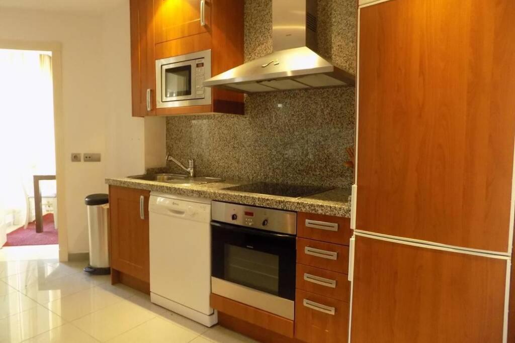 Fuente Aloha Apartment Марбеля Екстериор снимка